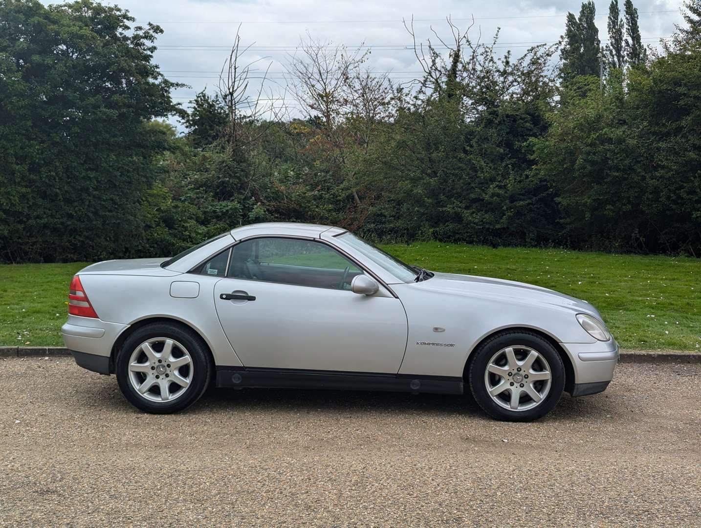 <p>1998 MERCEDES SLK 230 KOMPRESSOR AUTO</p>