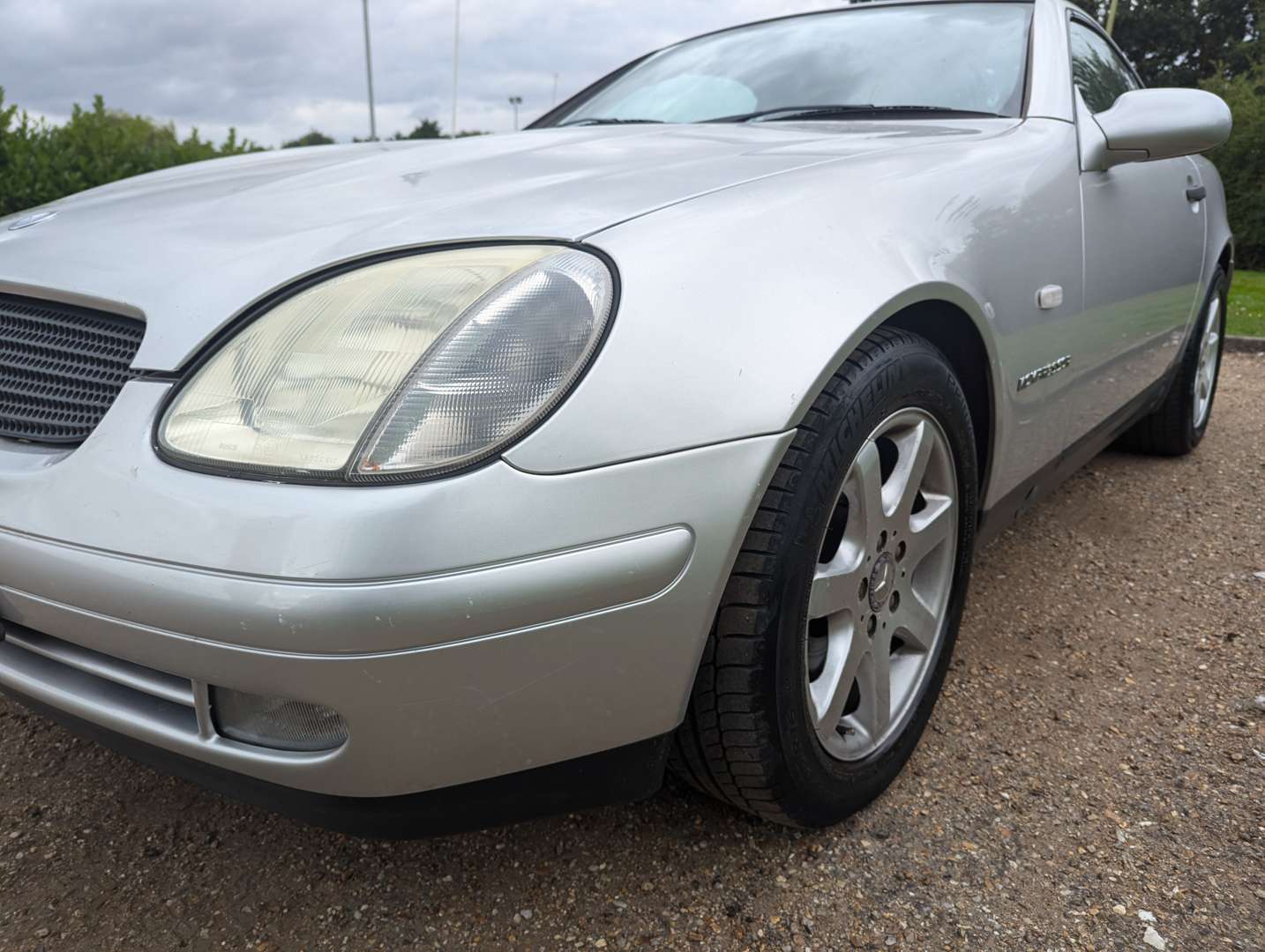 <p>1998 MERCEDES SLK 230 KOMPRESSOR AUTO</p>