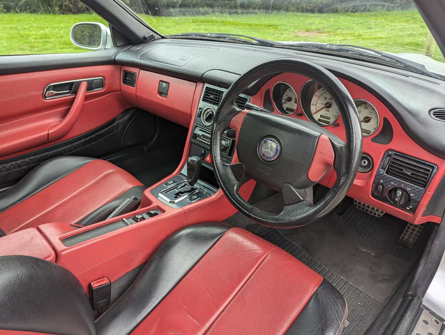 <p>1998 MERCEDES SLK 230 KOMPRESSOR AUTO</p>