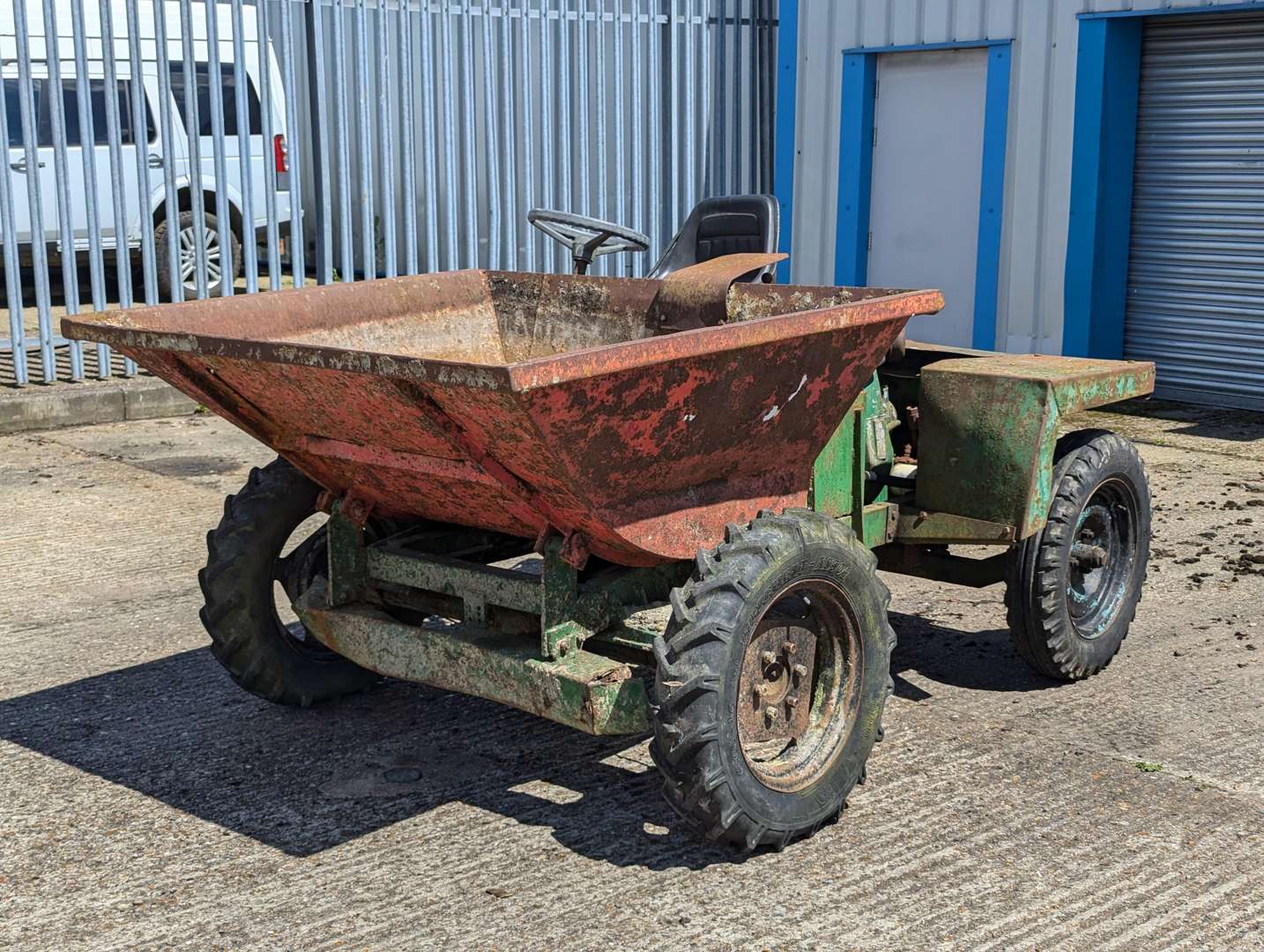 <p>BENFORD DUMPER&nbsp;</p>