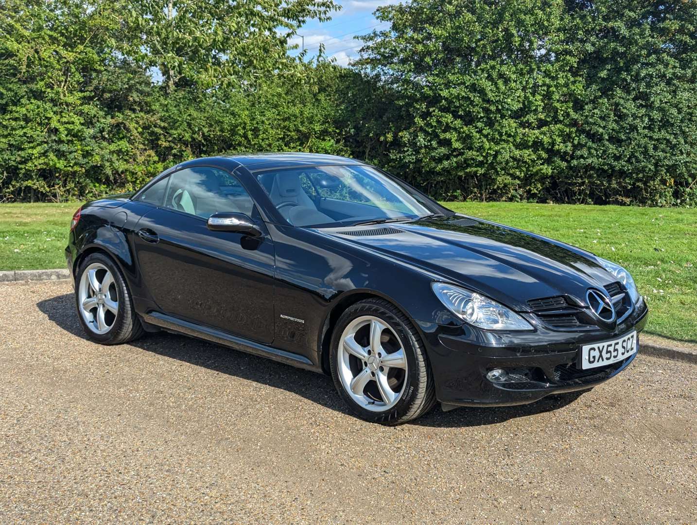 <p>2005 MERCEDES SLK 200 KOMPRESSOR AUTO</p>