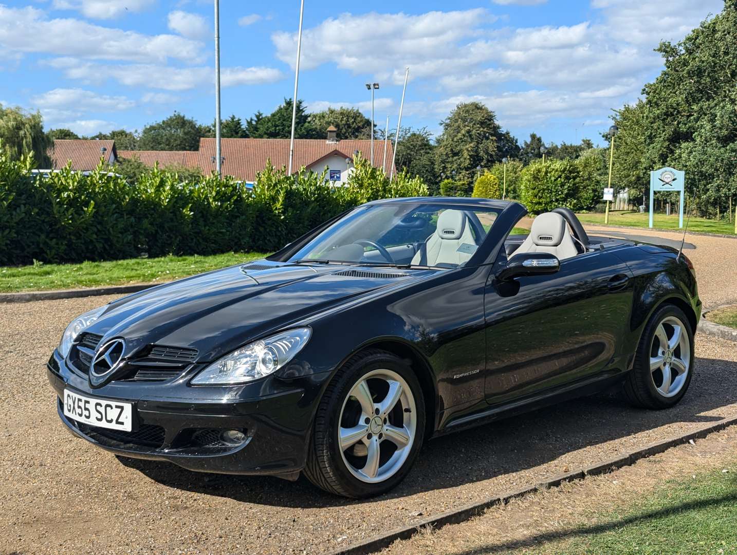 <p>2005 MERCEDES SLK 200 KOMPRESSOR AUTO</p>