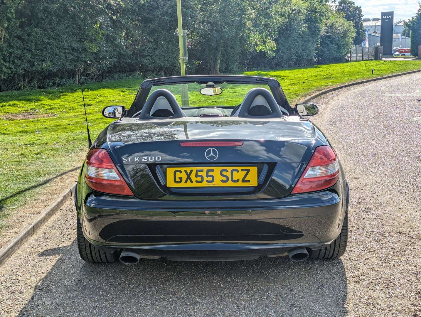 <p>2005 MERCEDES SLK 200 KOMPRESSOR AUTO</p>