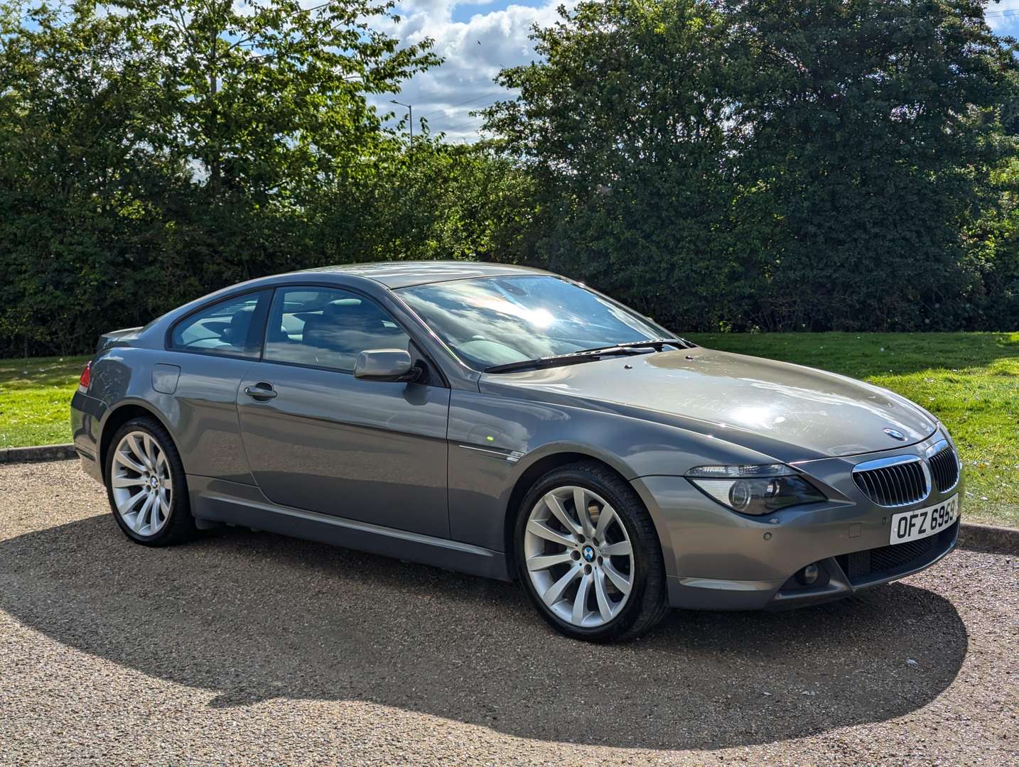 <p>2006 BMW 650I SPORT AUTO</p>