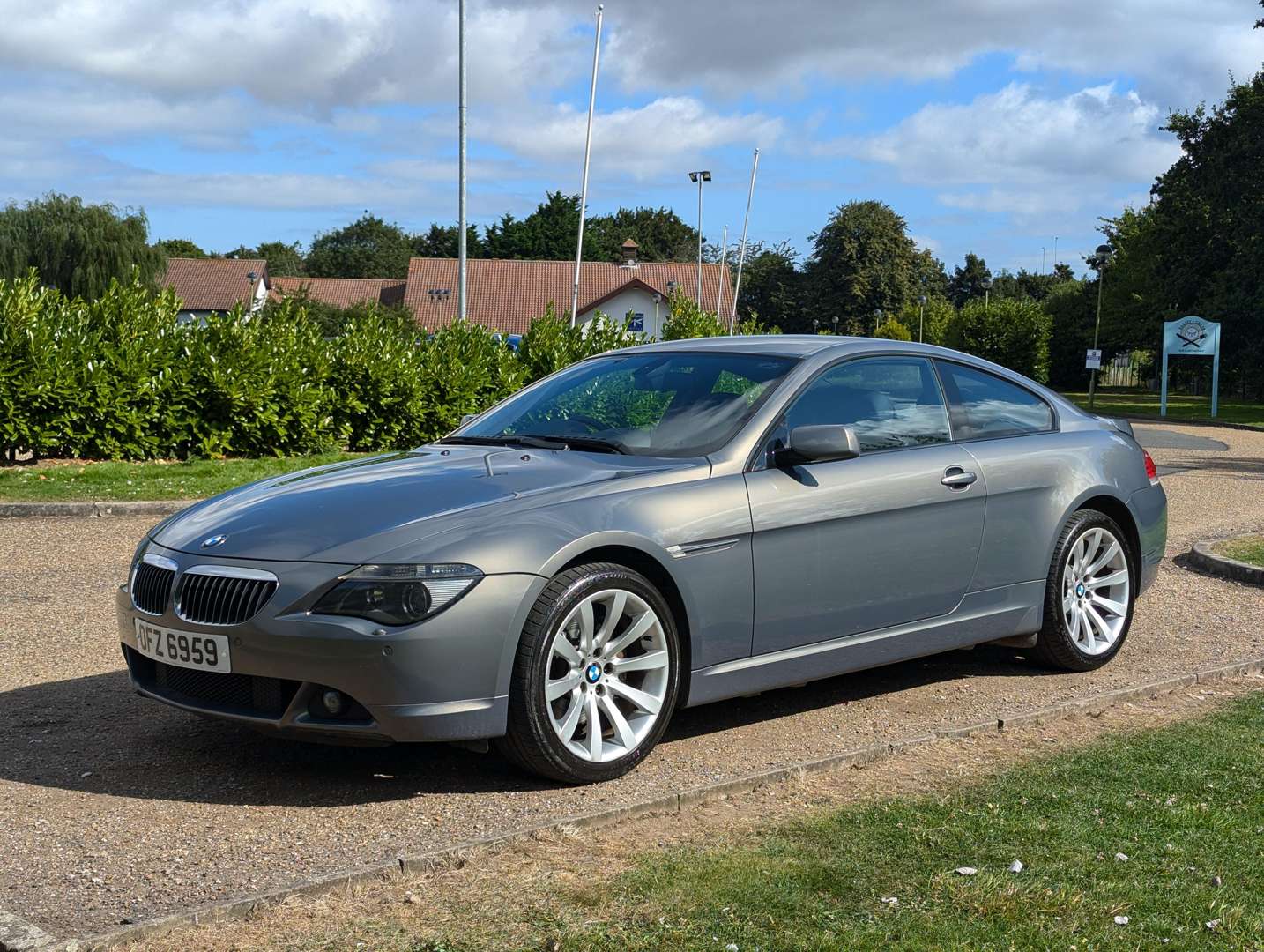 <p>2006 BMW 650I SPORT AUTO</p>