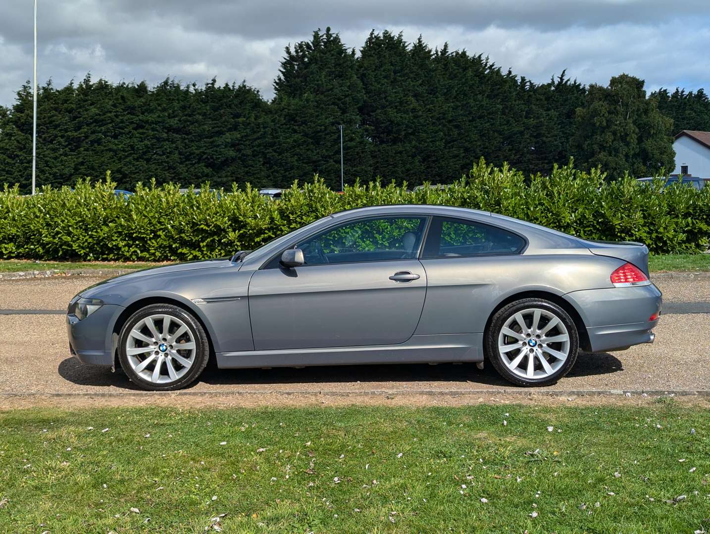 <p>2006 BMW 650I SPORT AUTO</p>