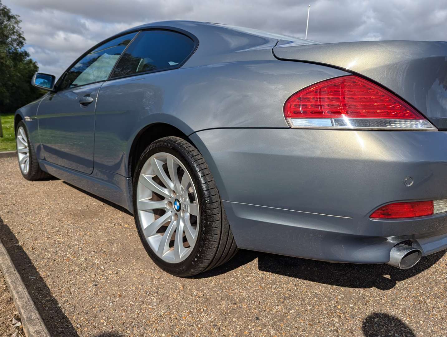 <p>2006 BMW 650I SPORT AUTO</p>