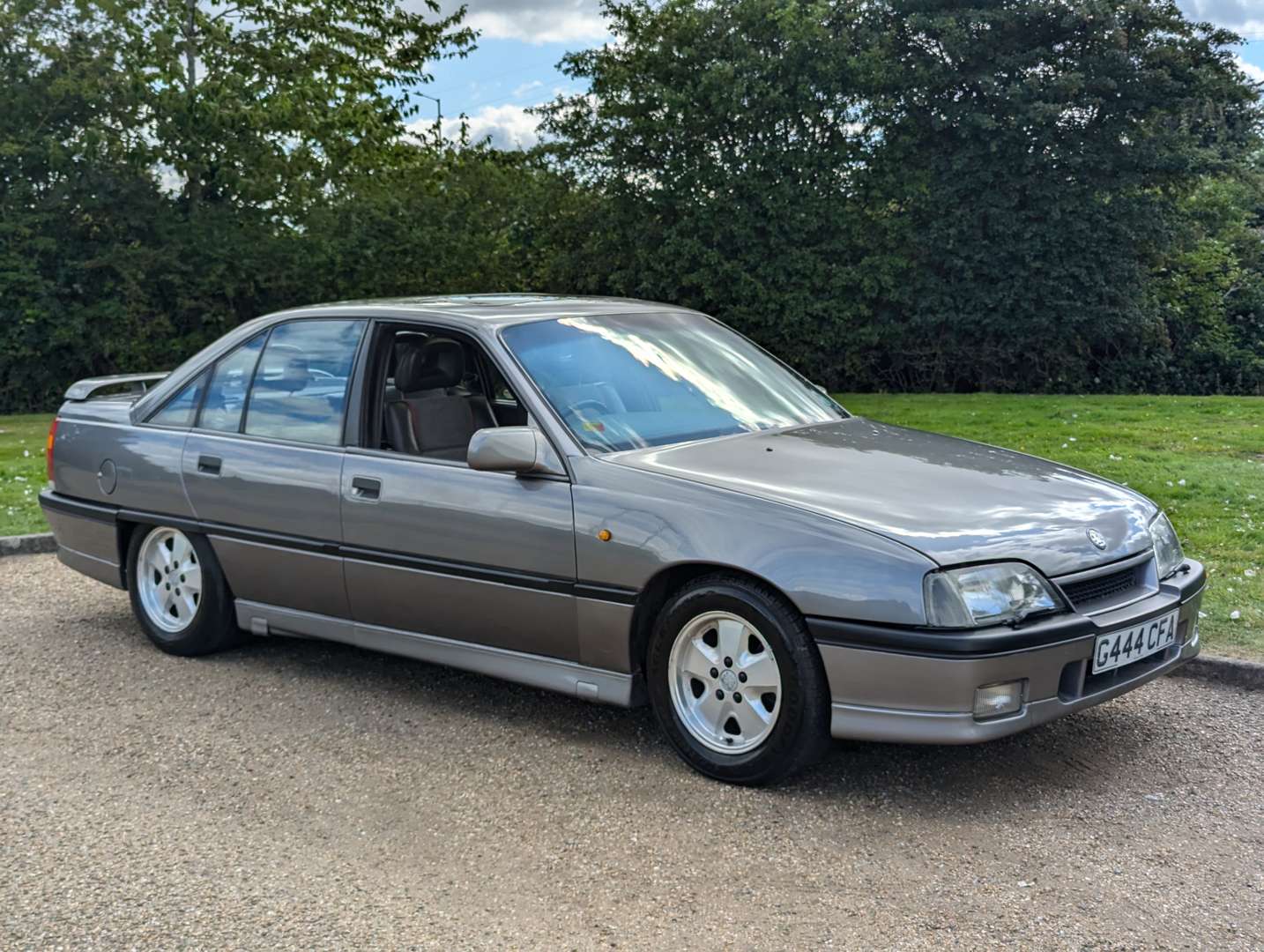 <p>1990 VAUXHALL CARLTON 3.0 GSI 24V</p>