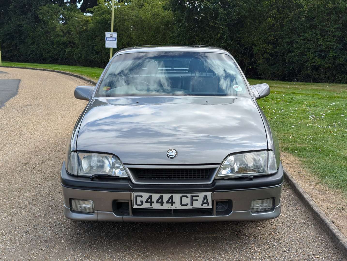 <p>1990 VAUXHALL CARLTON 3.0 GSI 24V</p>