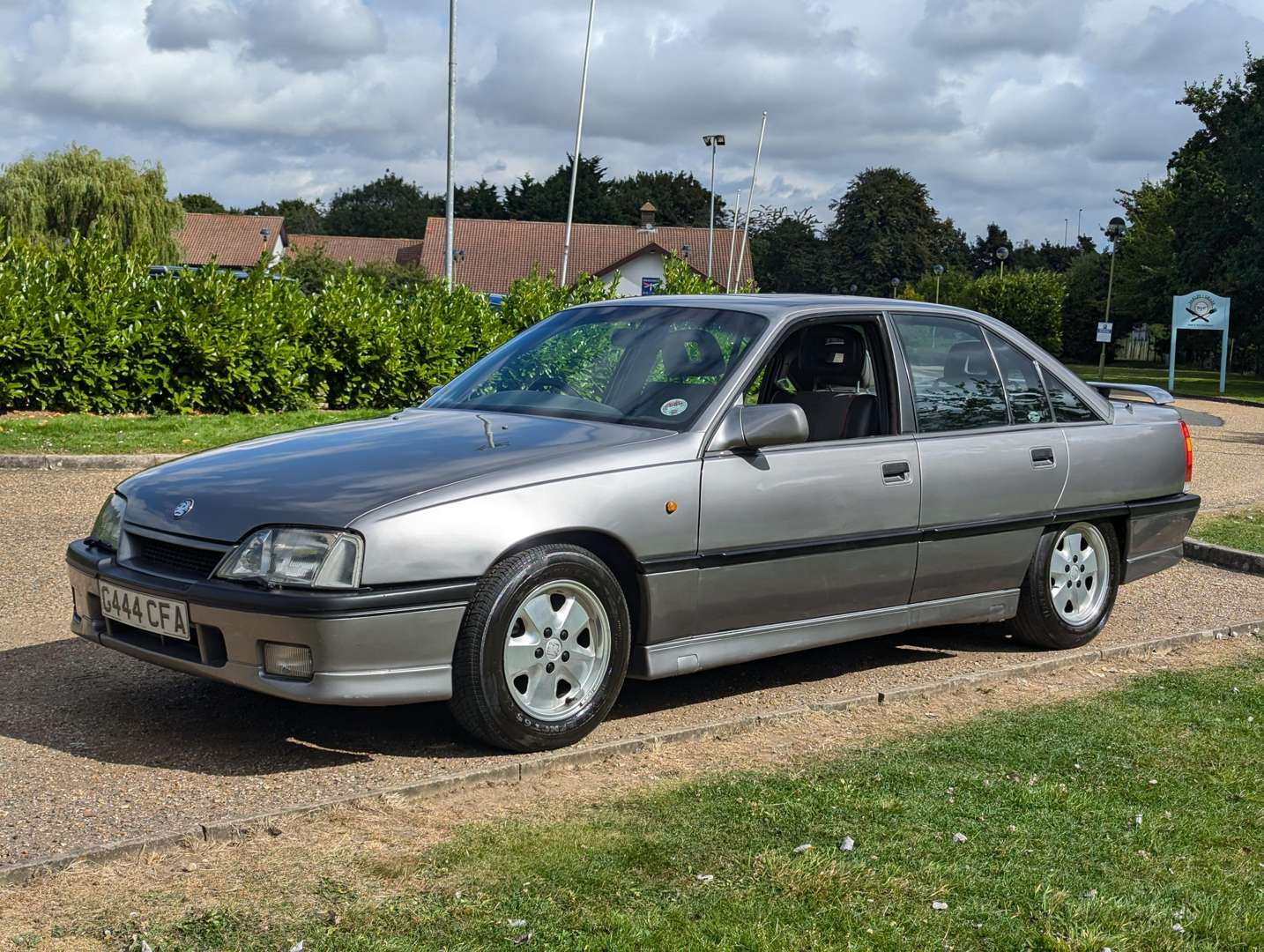 <p>1990 VAUXHALL CARLTON 3.0 GSI 24V</p>