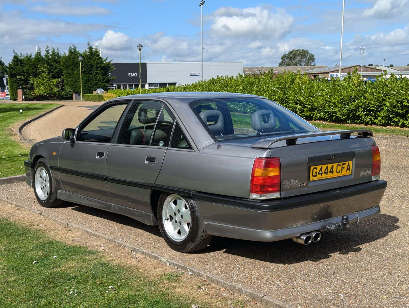 <p>1990 VAUXHALL CARLTON 3.0 GSI 24V</p>