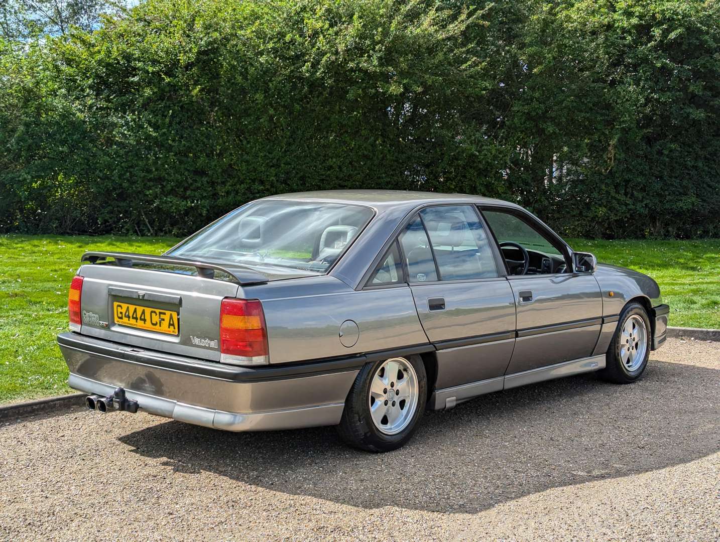 <p>1990 VAUXHALL CARLTON 3.0 GSI 24V</p>