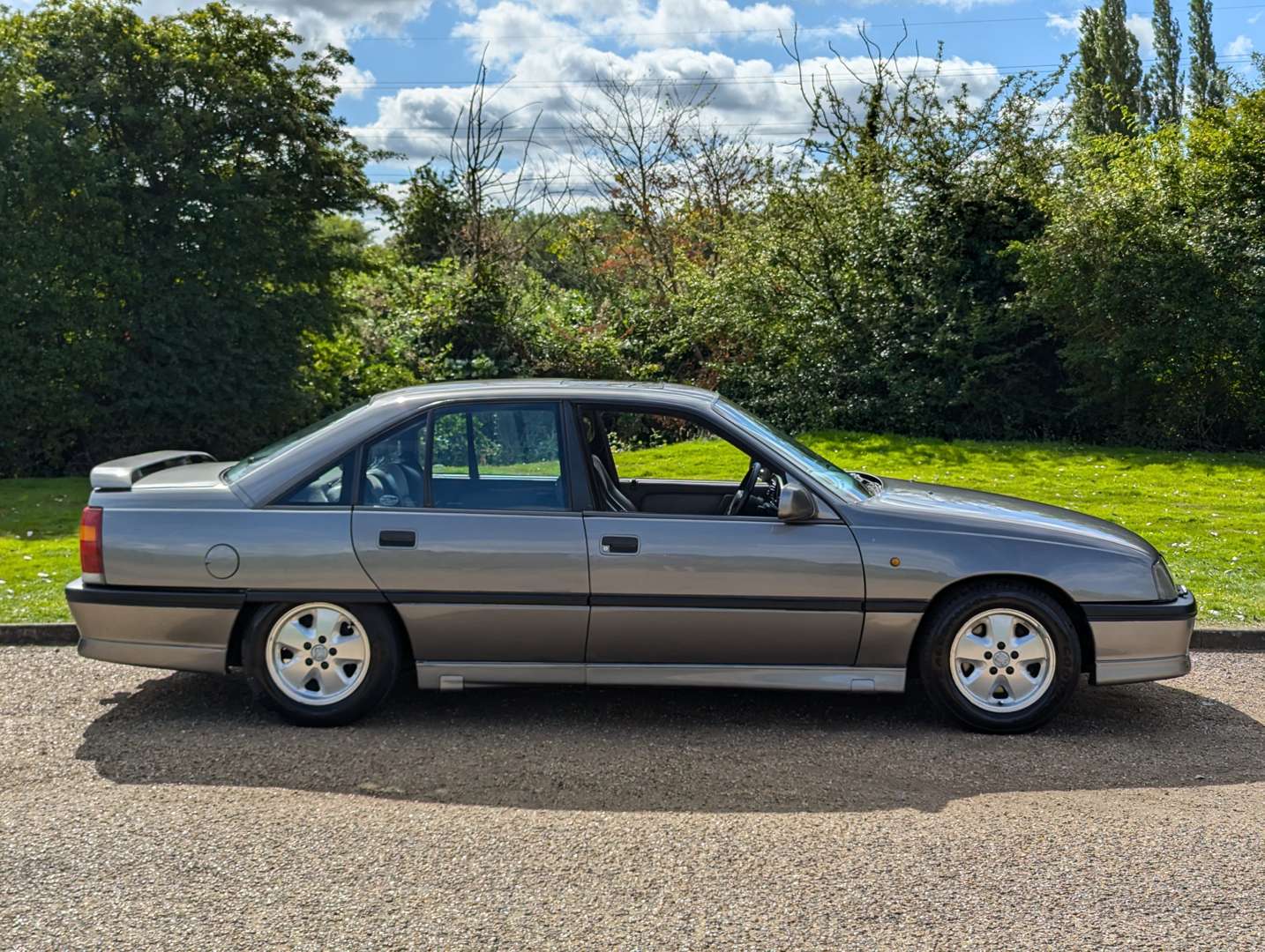 <p>1990 VAUXHALL CARLTON 3.0 GSI 24V</p>