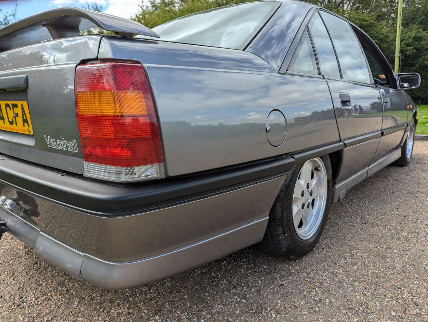 <p>1990 VAUXHALL CARLTON 3.0 GSI 24V</p>