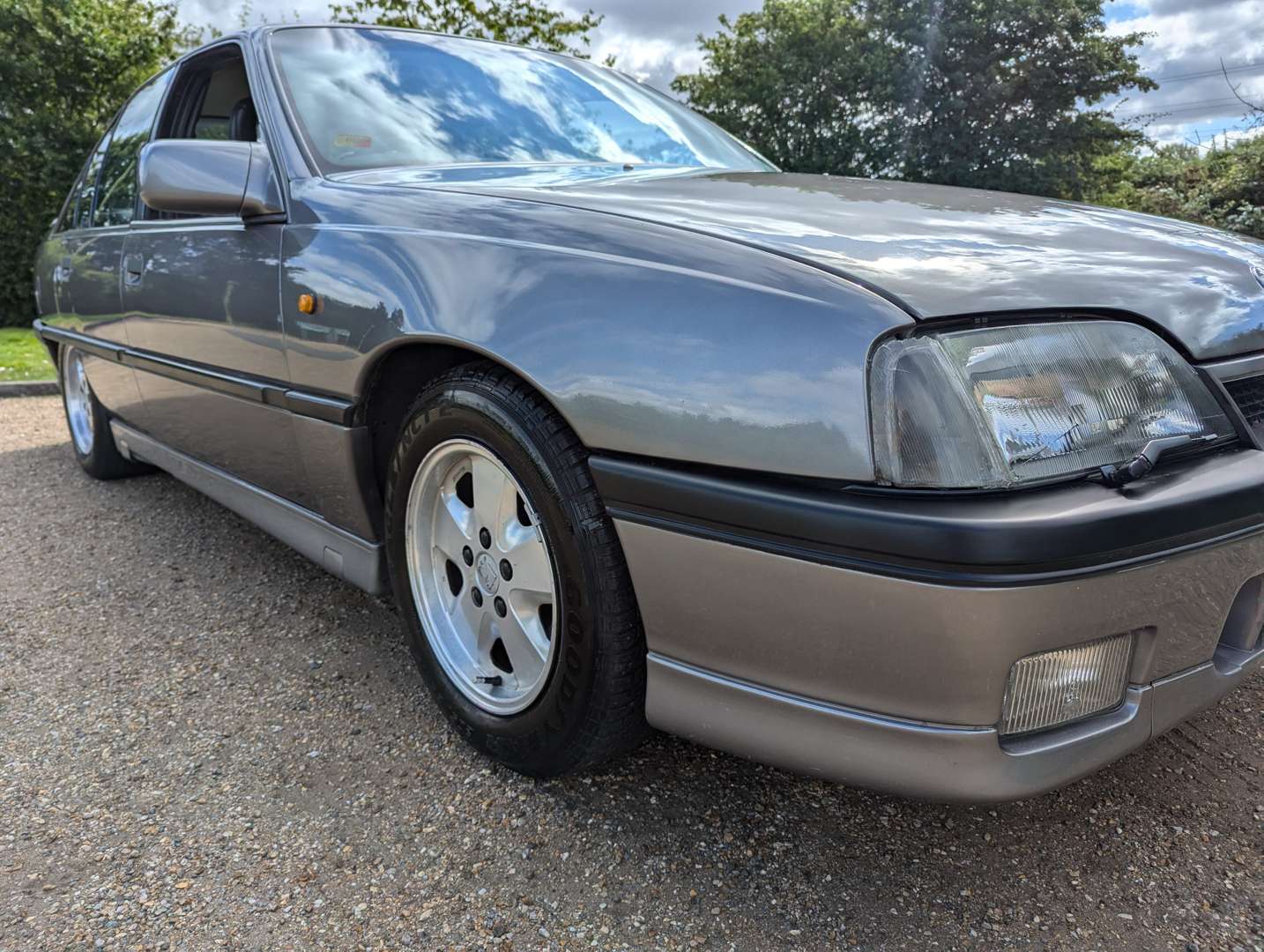 <p>1990 VAUXHALL CARLTON 3.0 GSI 24V</p>