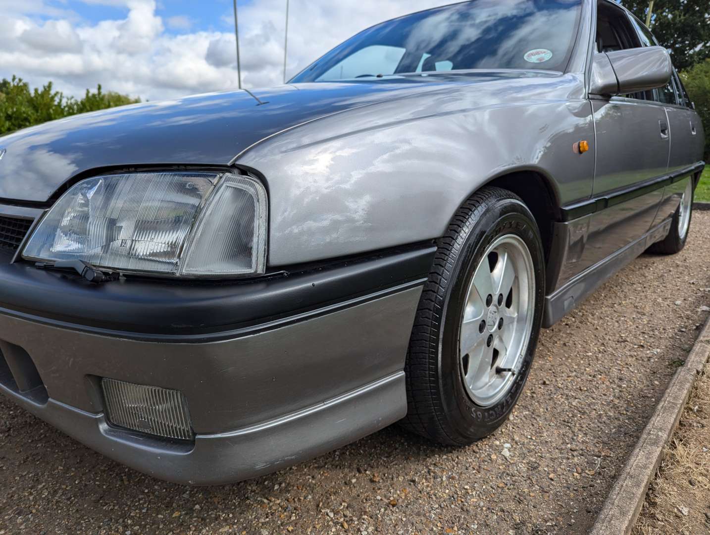 <p>1990 VAUXHALL CARLTON 3.0 GSI 24V</p>