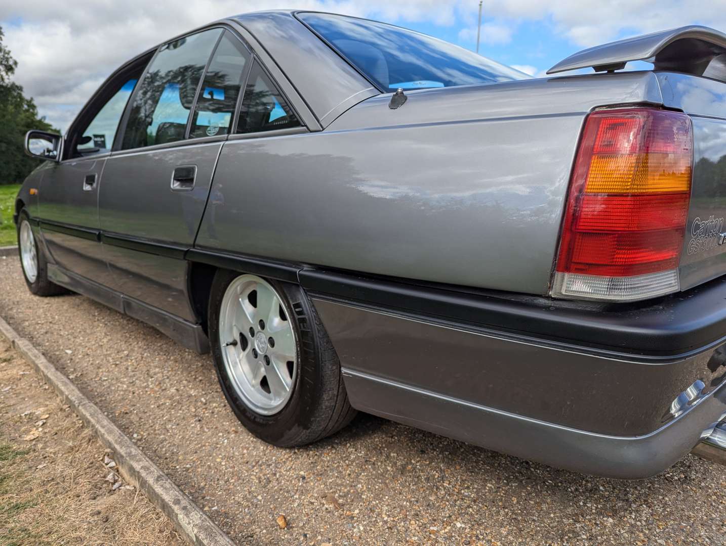 <p>1990 VAUXHALL CARLTON 3.0 GSI 24V</p>