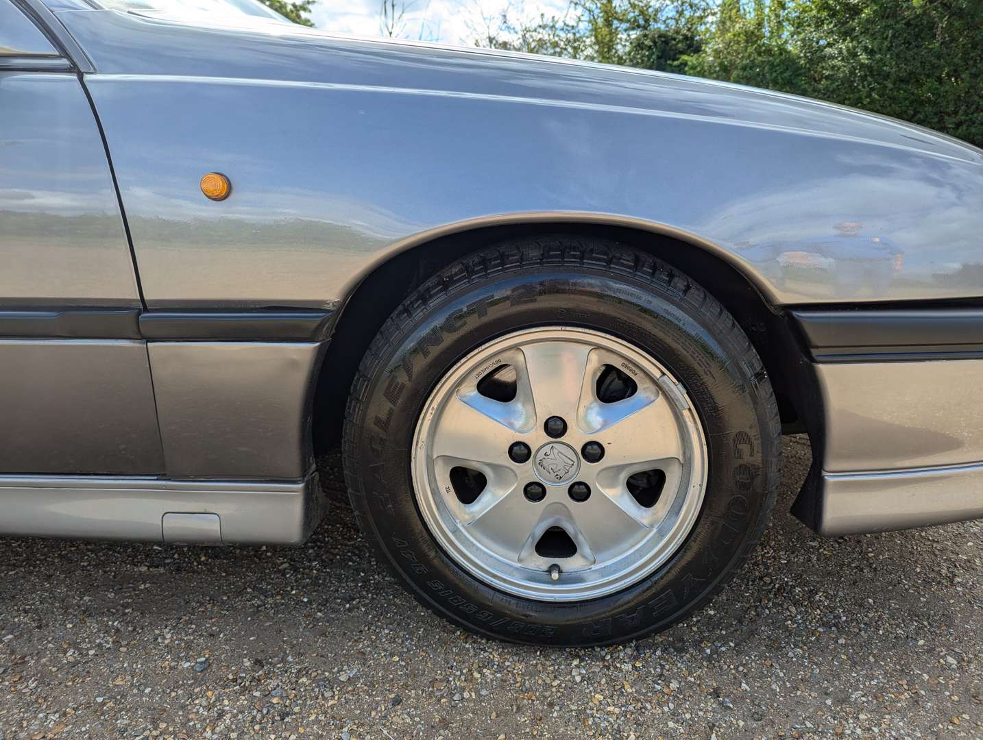 <p>1990 VAUXHALL CARLTON 3.0 GSI 24V</p>