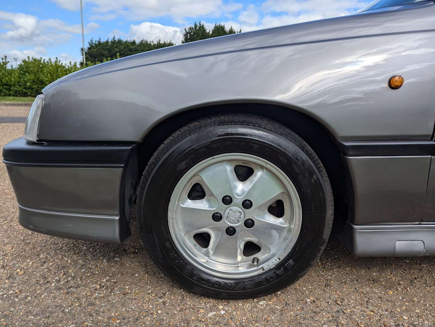 <p>1990 VAUXHALL CARLTON 3.0 GSI 24V</p>