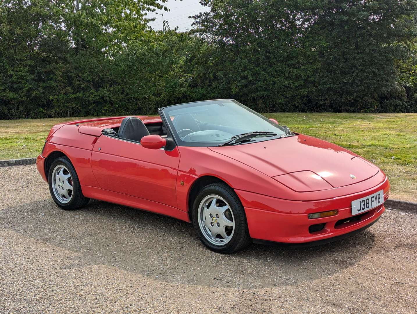 <p>1991 LOTUS ELAN M100 SE TURBO&nbsp;</p>