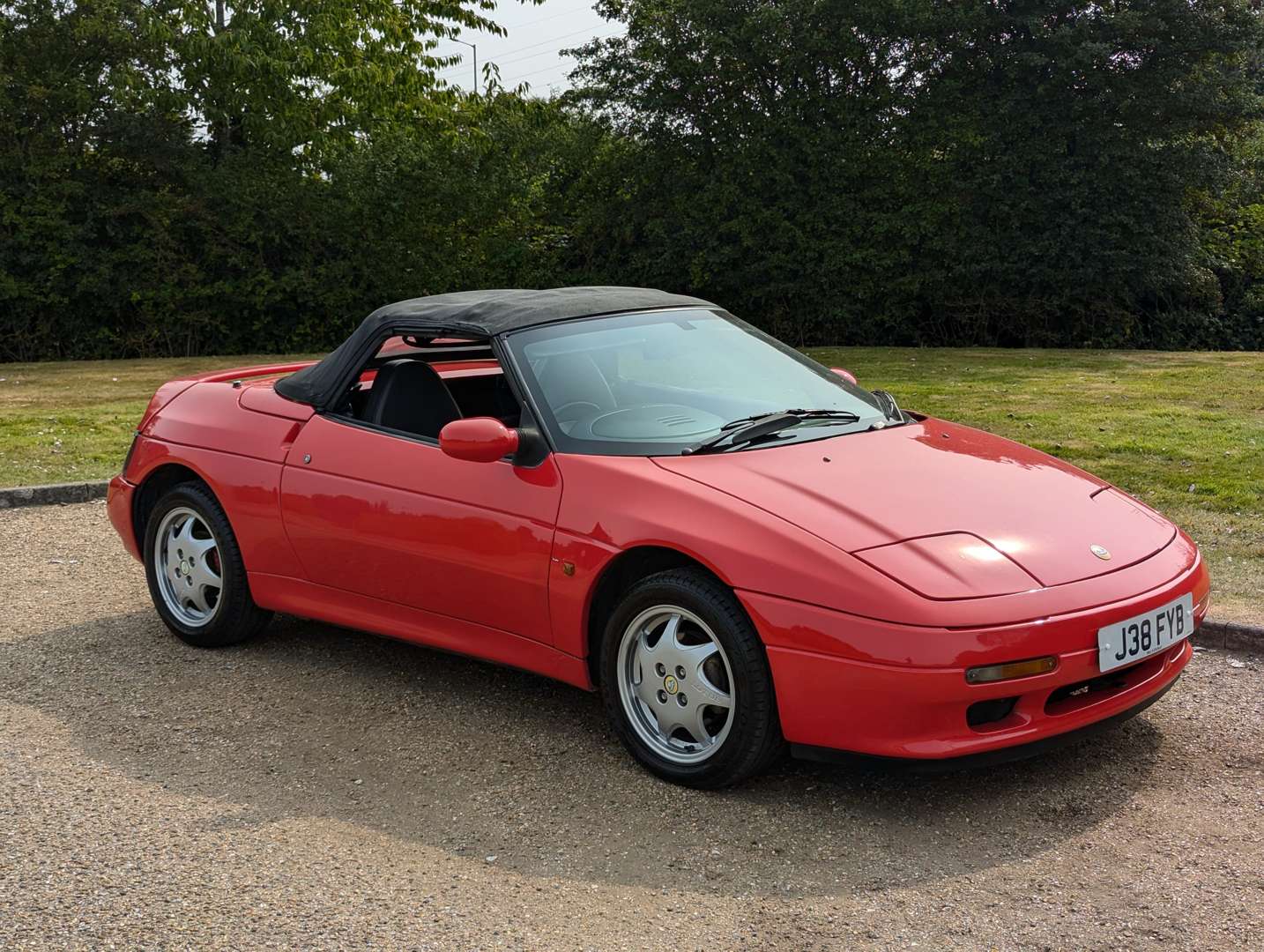 <p>1991 LOTUS ELAN M100 SE TURBO&nbsp;</p>