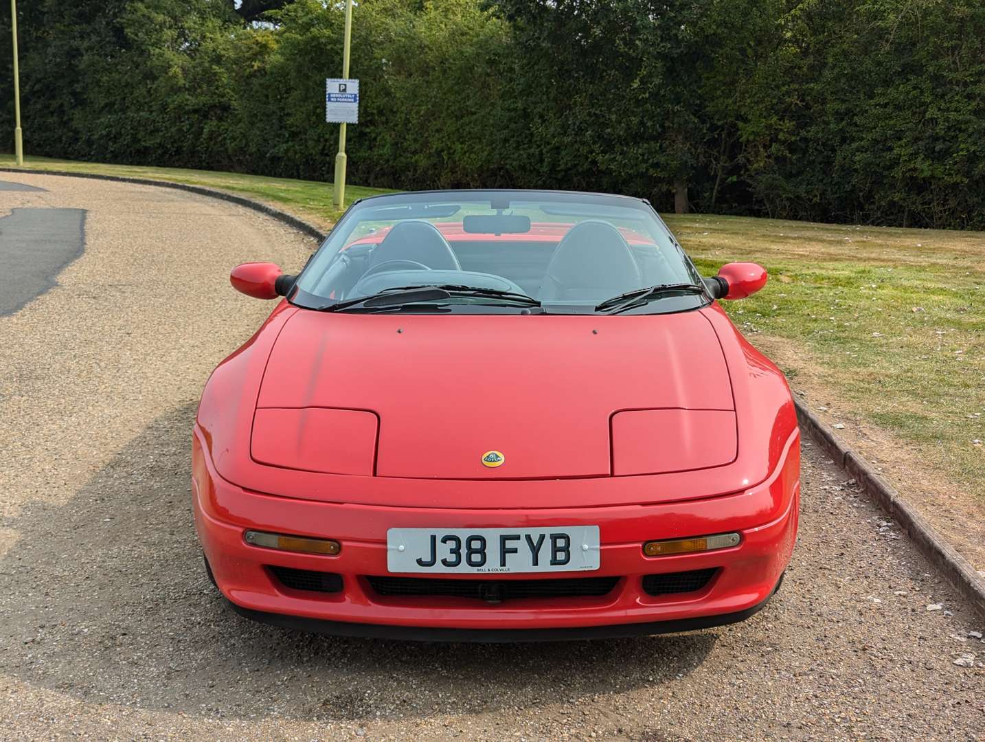 <p>1991 LOTUS ELAN M100 SE TURBO&nbsp;</p>