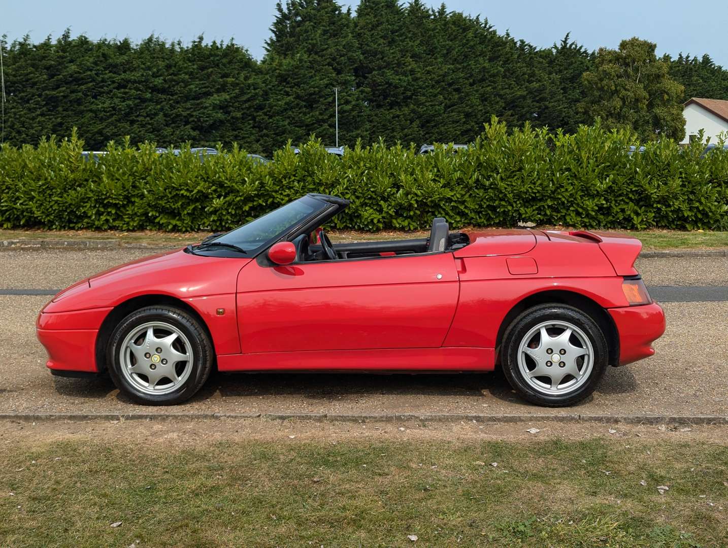 <p>1991 LOTUS ELAN M100 SE TURBO&nbsp;</p>