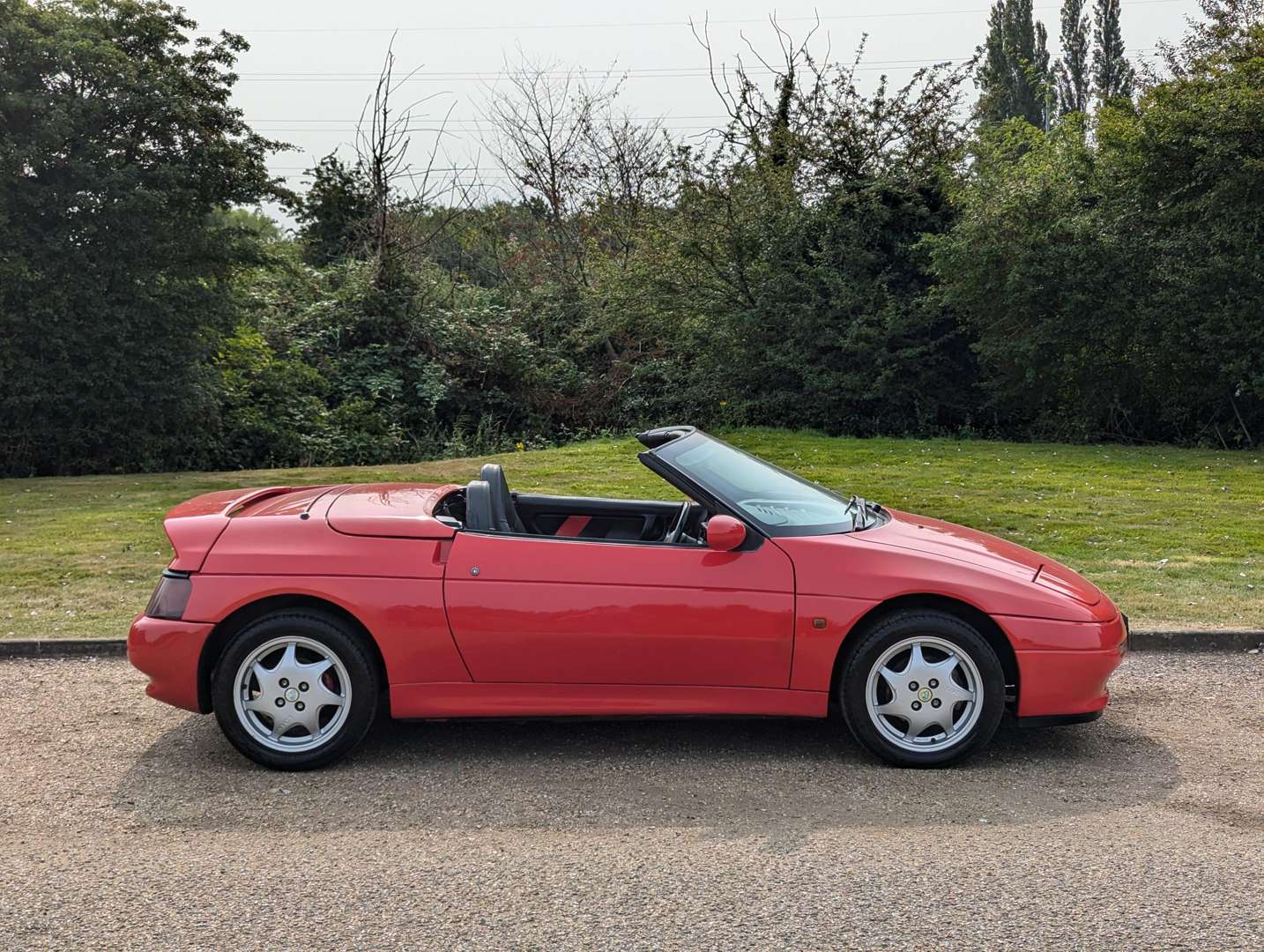 <p>1991 LOTUS ELAN M100 SE TURBO&nbsp;</p>