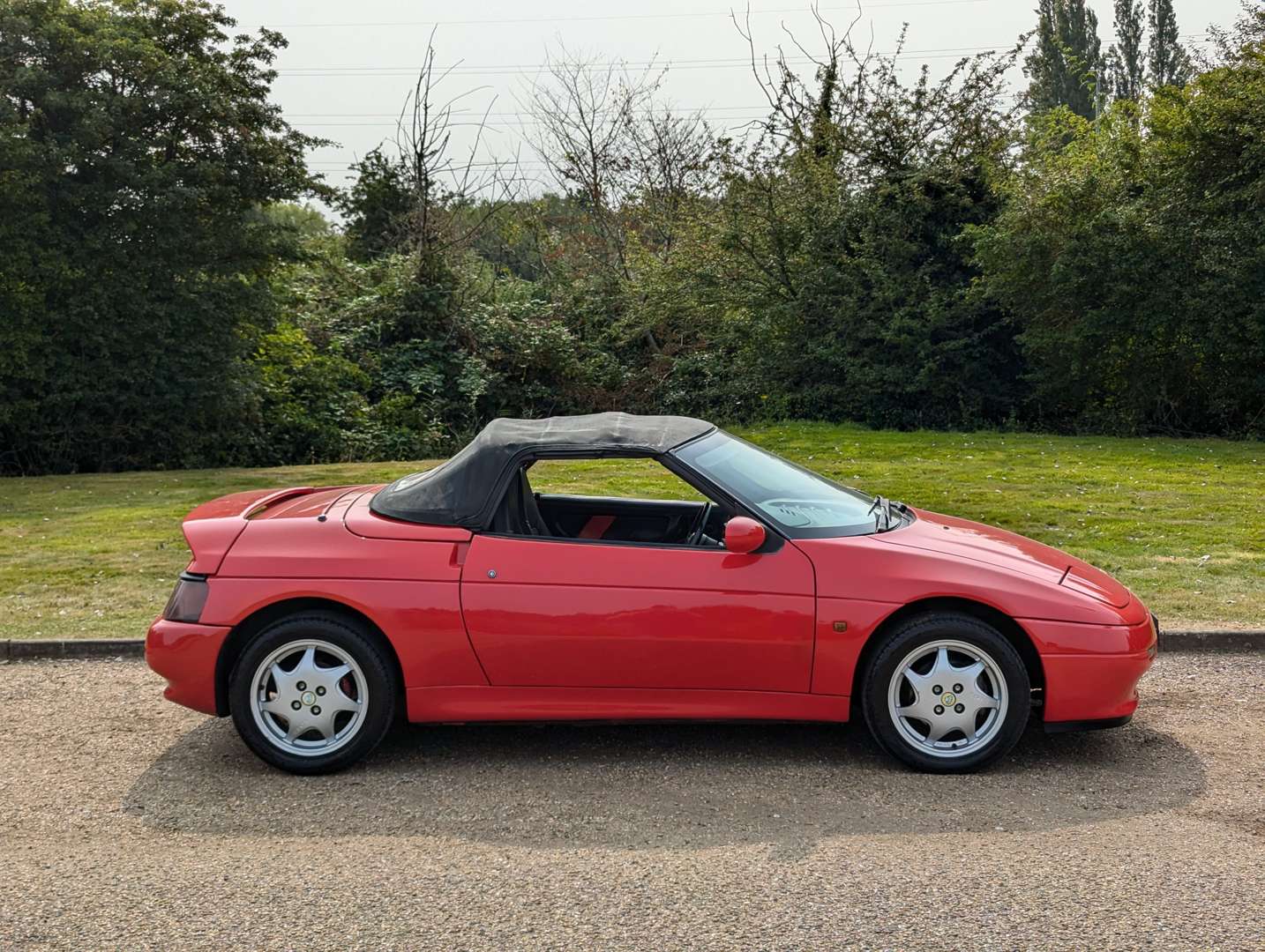 <p>1991 LOTUS ELAN M100 SE TURBO&nbsp;</p>