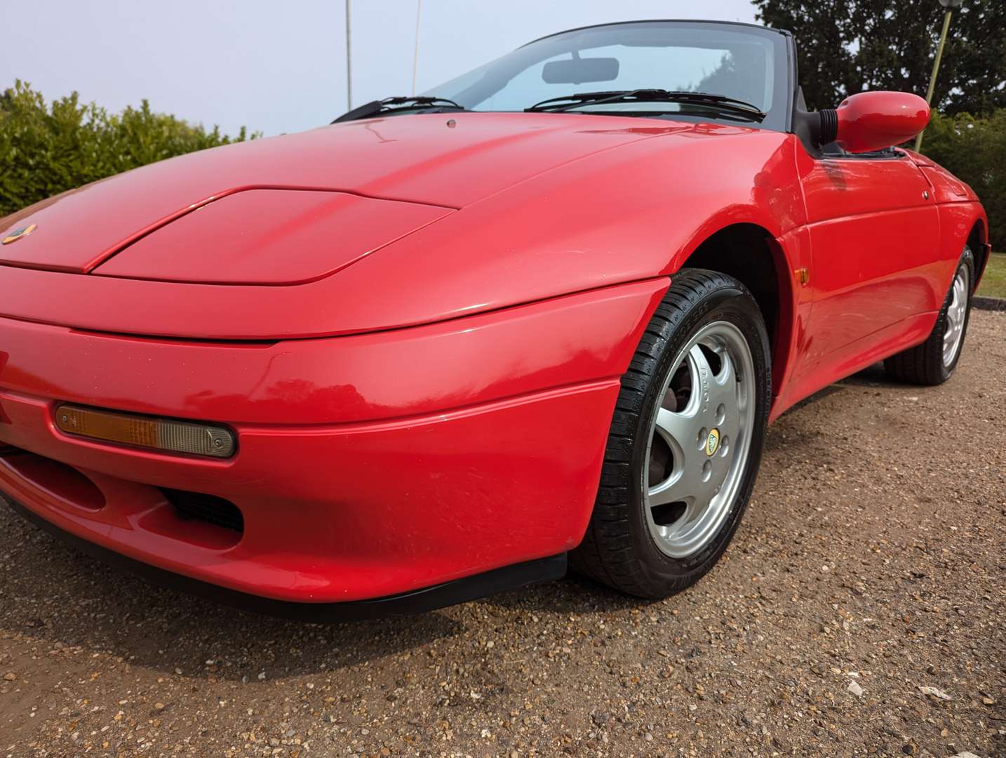 <p>1991 LOTUS ELAN M100 SE TURBO&nbsp;</p>