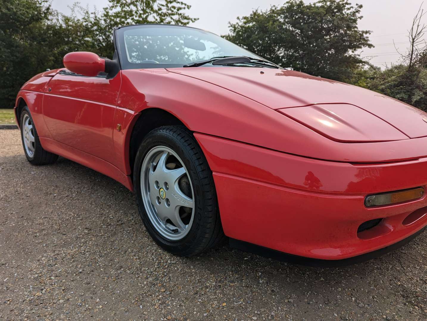 <p>1991 LOTUS ELAN M100 SE TURBO&nbsp;</p>