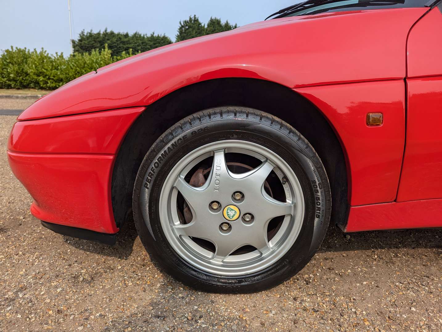 <p>1991 LOTUS ELAN M100 SE TURBO&nbsp;</p>