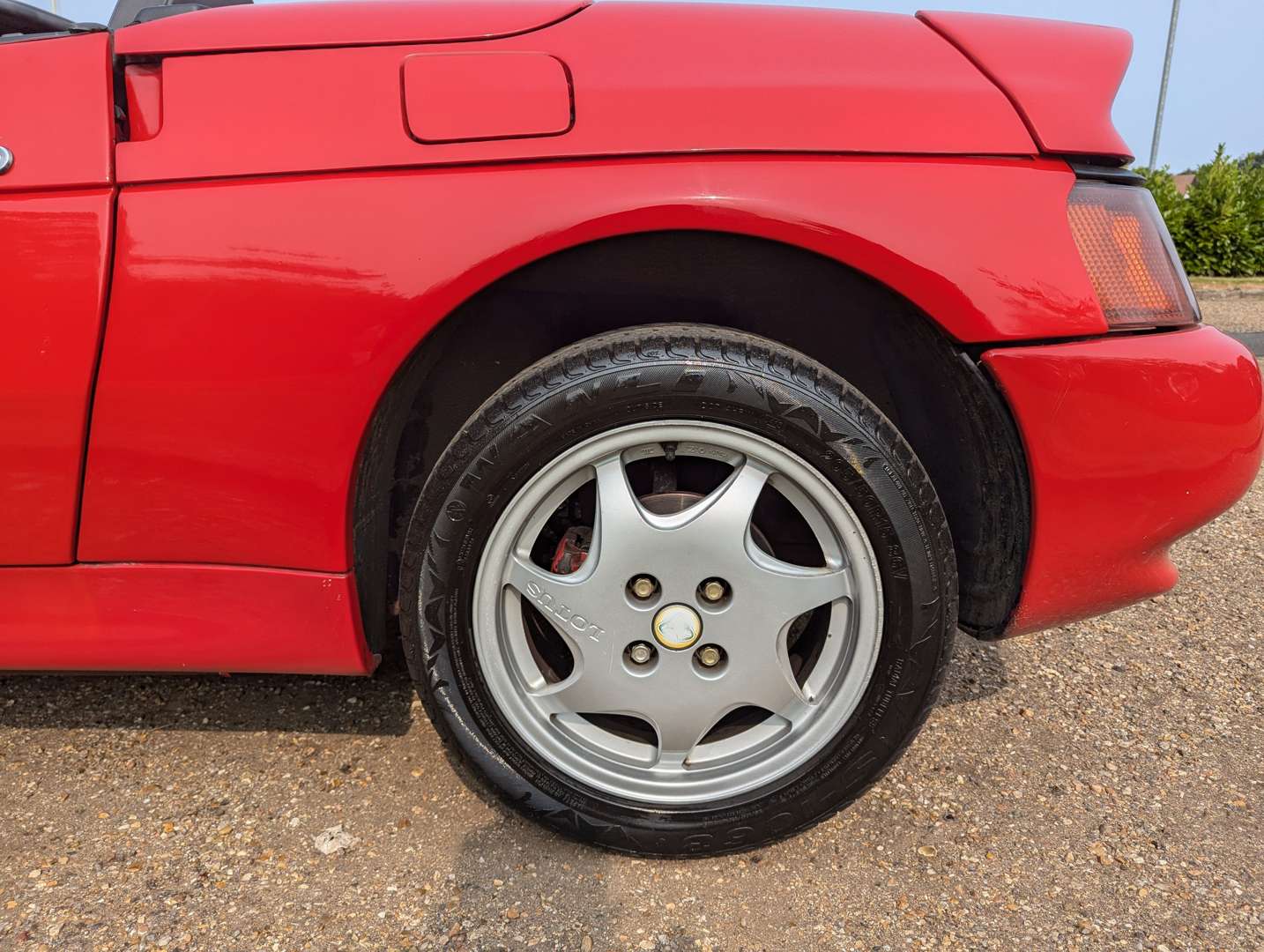 <p>1991 LOTUS ELAN M100 SE TURBO&nbsp;</p>