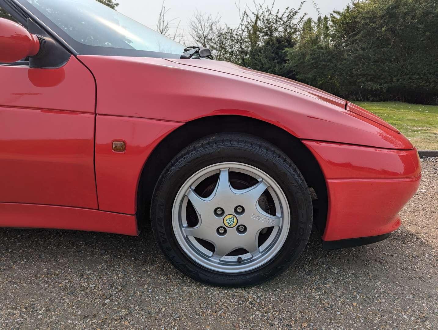 <p>1991 LOTUS ELAN M100 SE TURBO&nbsp;</p>