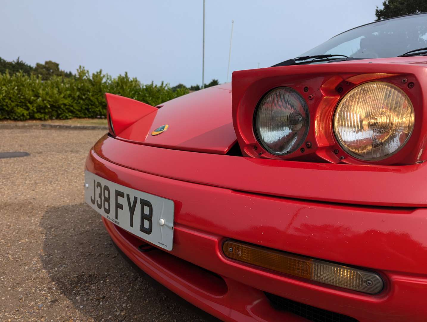 <p>1991 LOTUS ELAN M100 SE TURBO&nbsp;</p>