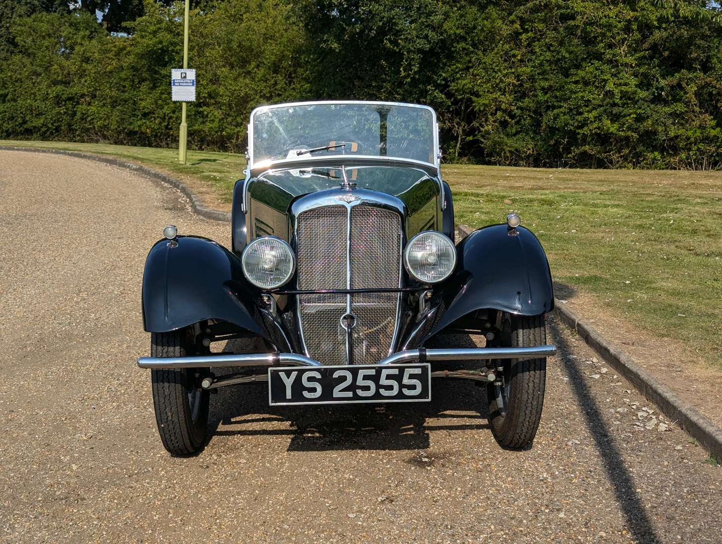 <p>1935 BSA SCOUT SERIES I</p>