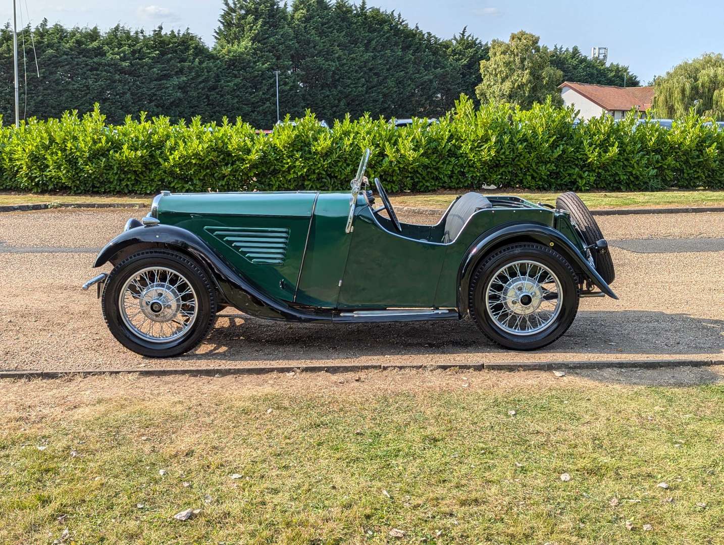 <p>1935 BSA SCOUT SERIES I</p>