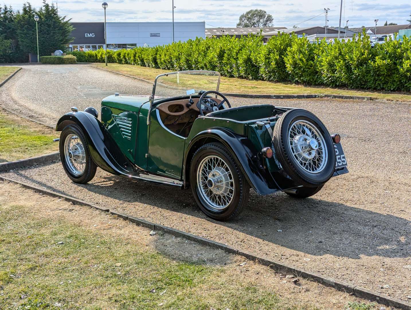 <p>1935 BSA SCOUT SERIES I</p>