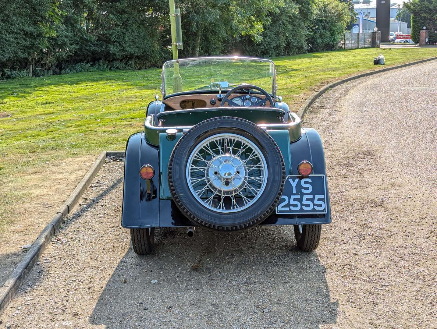 <p>1935 BSA SCOUT SERIES I</p>