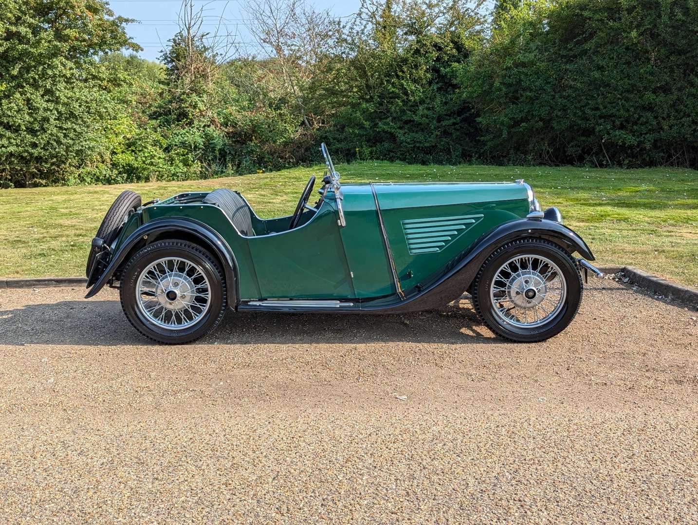 <p>1935 BSA SCOUT SERIES I</p>