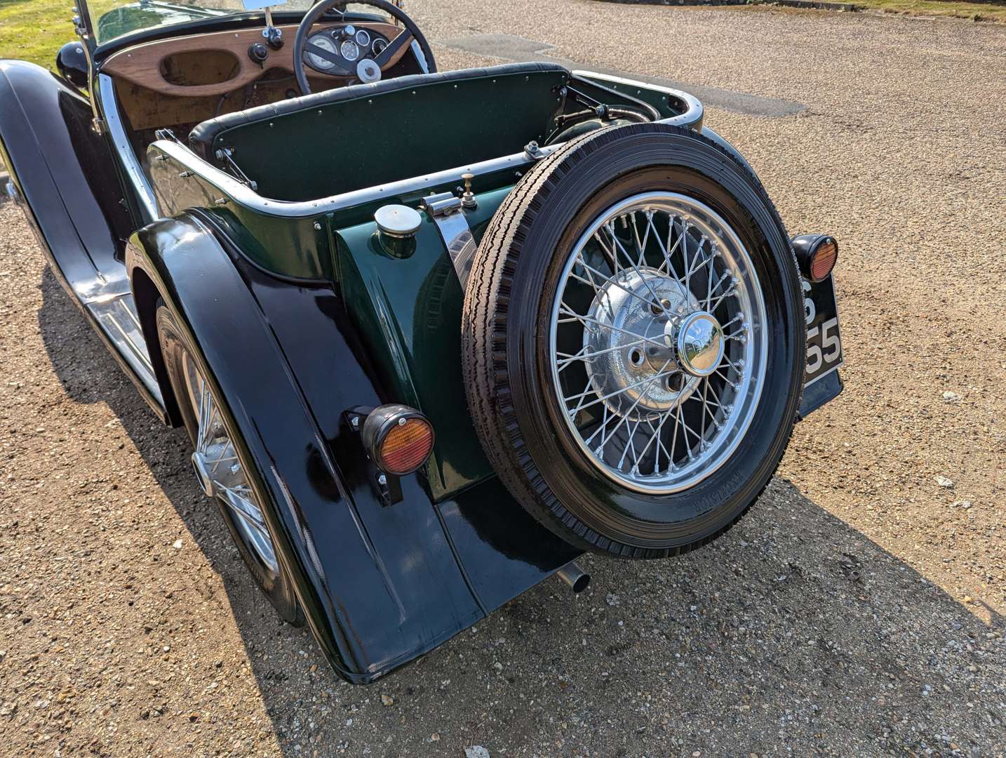 <p>1935 BSA SCOUT SERIES I</p>