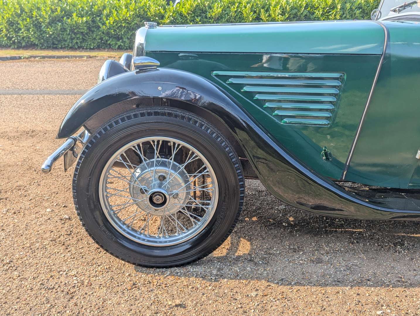 <p>1935 BSA SCOUT SERIES I</p>