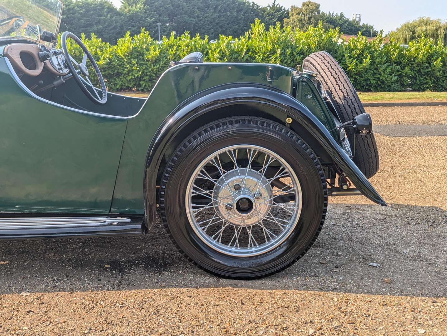 <p>1935 BSA SCOUT SERIES I</p>