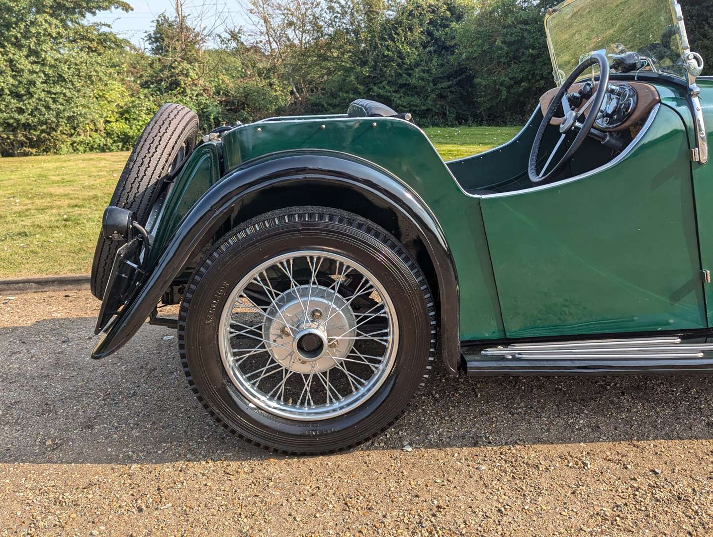 <p>1935 BSA SCOUT SERIES I</p>