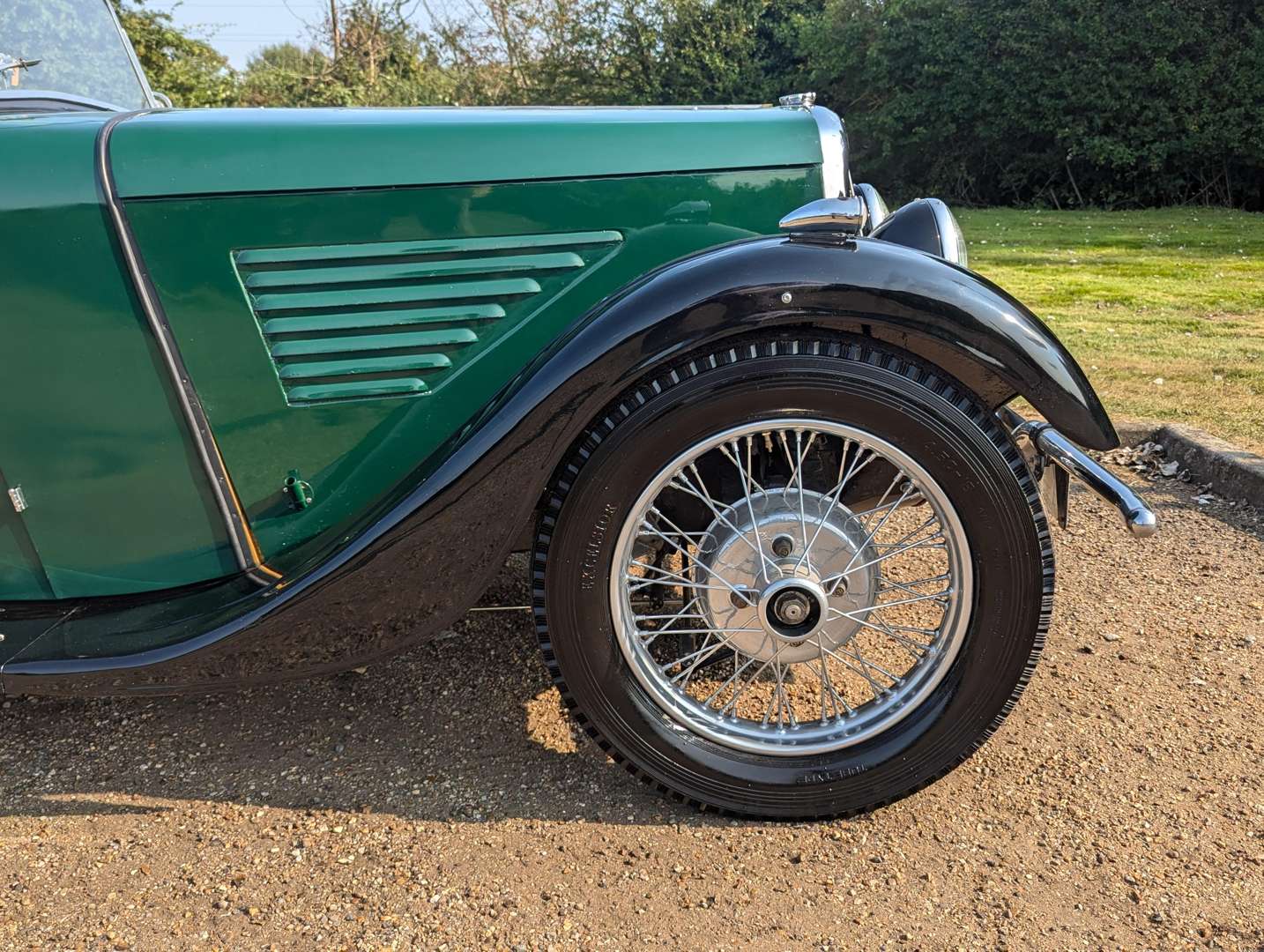 <p>1935 BSA SCOUT SERIES I</p>