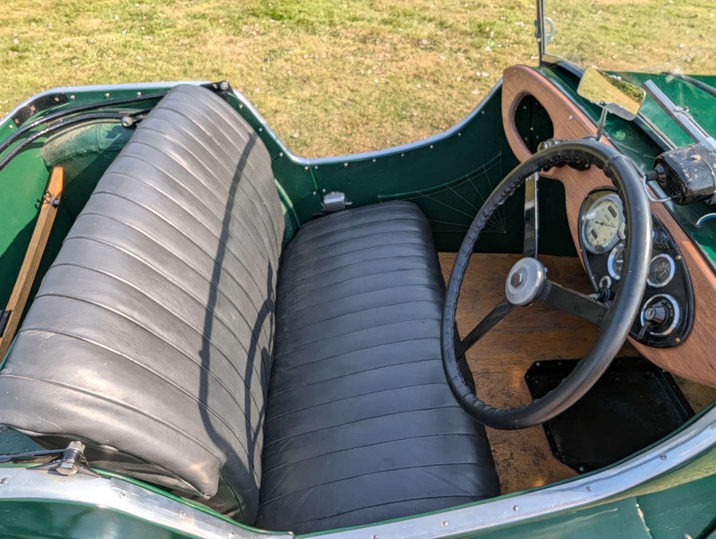 <p>1935 BSA SCOUT SERIES I</p>