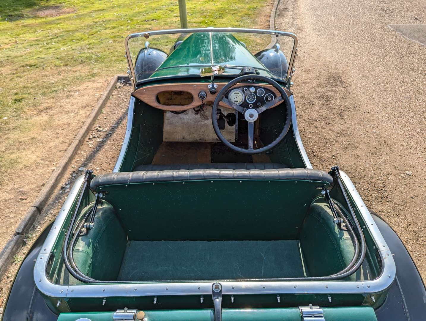 <p>1935 BSA SCOUT SERIES I</p>