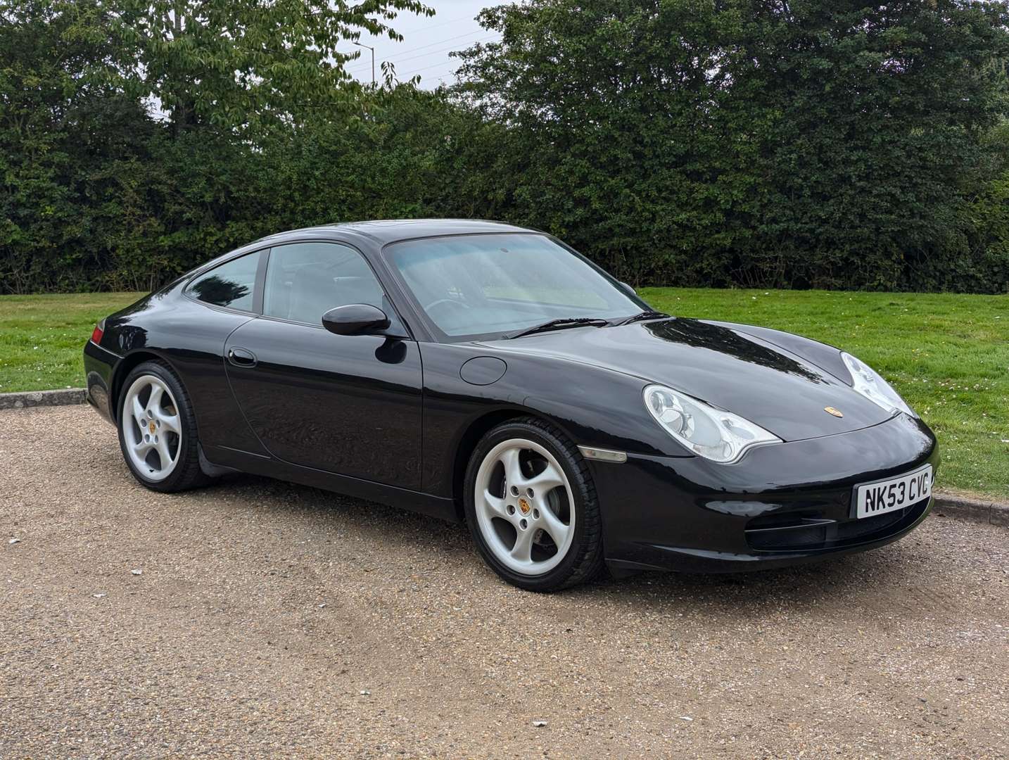 <p>2003 PORSCHE (996) 911 3.6 C2 TIPTRONIC</p>