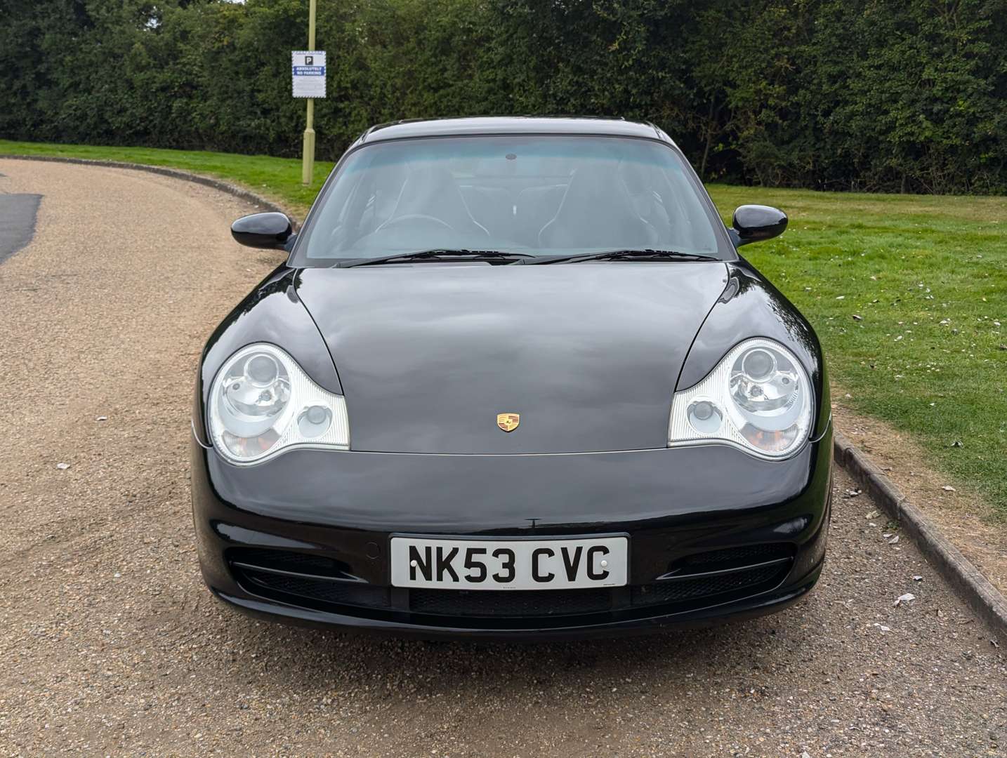 <p>2003 PORSCHE (996) 911 3.6 C2 TIPTRONIC</p>