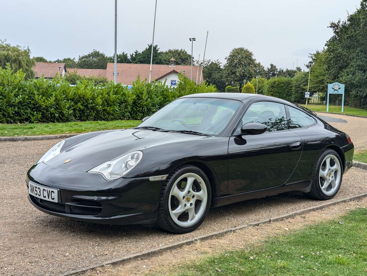 <p>2003 PORSCHE (996) 911 3.6 C2 TIPTRONIC</p>